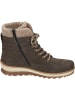 remonte Winterstiefel, Winterstiefeletten in smoke/fumo/wood/chestnut