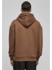 Urban Classics Sweat & Fleece - Hoody in bark