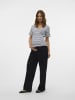 mama licious Hose mit weitem Beinschnitt in Black