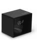 Mercedes-Benz MERCEDES AMG PETRONAS F1 Logo-Becher Schwarz 350 ml Kaffeetasse