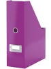 Leitz Stehsammler A4 Pappe 95mm violett