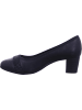 Soft Line Pumps in schwarz