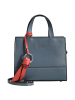 PICARD Levante - Schultertasche 21 cm (schwarz) in denim