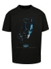 Merchcode T-Shirt in black