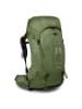 Osprey Atmos AG 50 S/M - Trekkingrucksack 81 cm (black) in mythical green