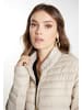 faina Leichte Steppjacke in Hellbeige