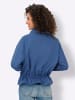 Heine Outdoorjacke in jeansblau