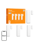 Sonoff SONOFF SNZB-04PR2 Fenster- und Türsensor, 4er-Pack