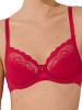 Lisca Bügel BH in red