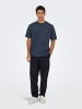 ONLY & SONS T-shirt in Blue Nights