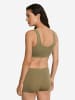 Hanro Bustier Touch Feeling in covert green