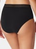 Schiesser Periodenslip Schiesser Care in Schwarz