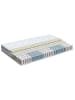 Beliani Matratze LUXUS in Beige - (W) 160 x (H) 25 x (L) 200 cm