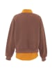 Homebase Sweatshirt in Coffee