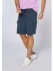 Chiemsee Cargo-Shorts in Blau