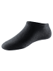 Schiesser Socken 10er Pack in Schwarz/Weiß/Grau