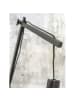 GOOD&MOJO Wandlampe Andes - Bambus Schwarz/Taupe - 95x47x55cm