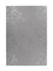 Kayoom Hochflor Teppich Bijou 225 in taupe - silber - rechteckig