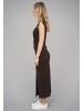 Cloud5ive Day Dress in darkbrown