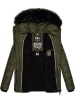 Navahoo Winterjacke Zuckerbiene in Olive