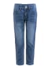 Gulliver Jeans Casual Denim Hose in Blau