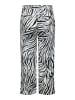 ONLY Carmakoma Hose mit weitem Beinschnitt in Pumice Stone
