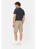 Camel Active Cargoshorts aus reiner Baumwolle in Beige