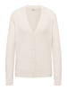 Cecil 'Softer Bouclé Cardigan' Grau