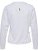 Hummel Hummel T-Shirt Hmlpulse Damen in WHITE