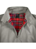 Gear Up Herren Harrington Jacke in Grau