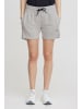 North Bend Sweatshorts NBBea W in Grau