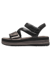 Tamaris COMFORT Sandalette in BLACK COMB
