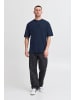 BLEND T-Shirt BHJAMIL in Blau