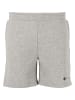 Virtus Sweatshorts Dereck in 1005 Light Grey Melange