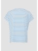 s.Oliver T-Shirt in 55G1_royalblau