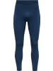 Hummel Leggings in Blau