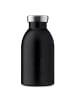 24Bottles Trinkflasche 330 ml stone tuxedo black