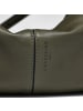 LIEBESKIND BERLIN Paris Umhängetasche Leder 34 cm in cypress green