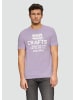 s.Oliver T-Shirt in 47D1_lavendel