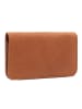 The Chesterfield Brand Maplewood Brillenetui Leder 3 cm cognac