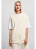 Urban Classics Sweaters in whitesand