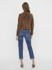 Vero Moda Jacke in Cognac