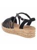 Gabor Sandalette in black