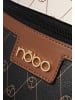 Nobo Bags Rucksack Velvetique in mottled_black