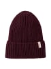 Vaude Moena Beanie II in Weinrot