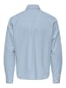 ONLY & SONS Oberhemd in Cashmere Blue