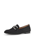 Gabor Fashion Slipper in schwarz