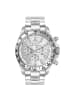 Philipp Plein Quarzuhr PWCAA0321 in Silber