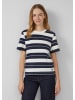 s.Oliver T-Shirt in 59G6_navy