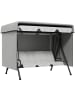Outsunny Hollywoodschaukel Abdeckung,215cm x 155cm x 150cm,grau